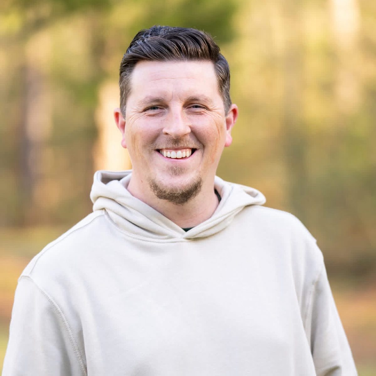 Aaron Joseph Hall, Lead Pastor / Elder