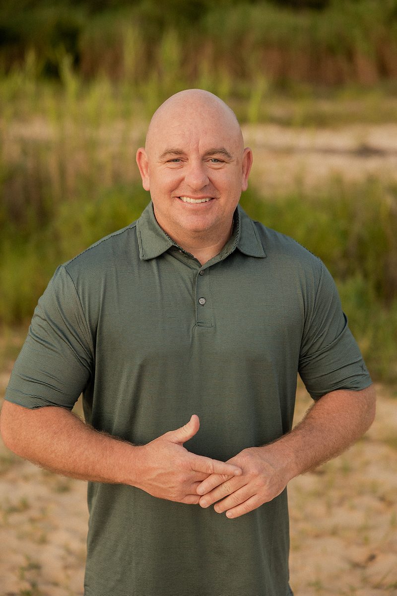 Corey Penrod, Associate Pastor / Elder